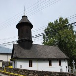 Biserica Sfantul Spiridon - Valenii de Munte